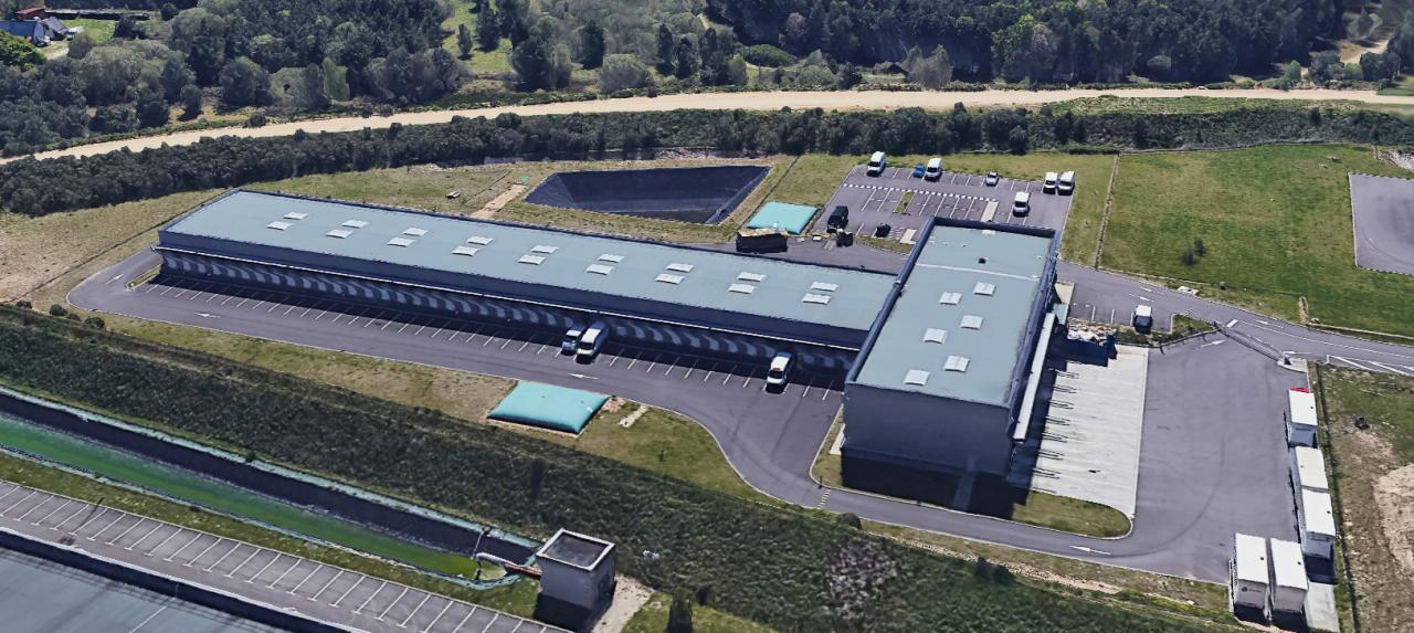 Local d'activité Criquebeuf-sur-Seine 3151m² Vente local d'activité Criquebeuf-sur-Seine Eure OVACT2530780 37